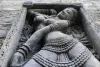 Product image 2 of the product “Relief Figures in rect frame, in various motive and sizes. Lady figure | 100 cm ”